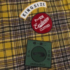 画像6: KINGSIZE（キングサイズ）“CHECK CPO SHIRT” (6)