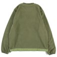画像2: NIKE（ナイキ） “クラブ+ フリース ウィンタライズド クルーネック” (2)