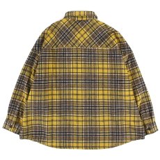 画像2: KINGSIZE（キングサイズ）“CHECK CPO SHIRT” (2)