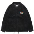 画像1: 【ラストMのみ】KINGSIZE（キングサイズ）“RAGGARAGGA BROTHERS CORD JACKET” (1)