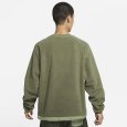 画像10: NIKE（ナイキ） “クラブ+ フリース ウィンタライズド クルーネック” (10)