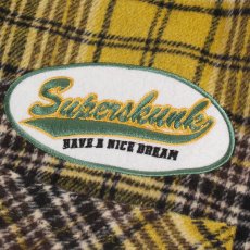 画像5: KINGSIZE（キングサイズ）“CHECK CPO SHIRT” (5)