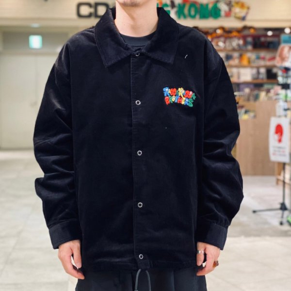 画像15: 【ラストMのみ】KINGSIZE(キングサイズ)“RAGGARAGGA BROTHERS CORD JACKET” (15)