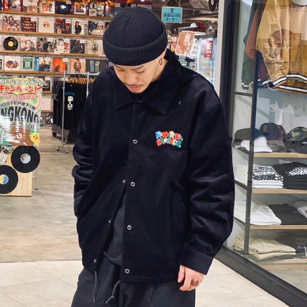 画像14: 【ラストMのみ】KINGSIZE(キングサイズ)“RAGGARAGGA BROTHERS CORD JACKET” (14)