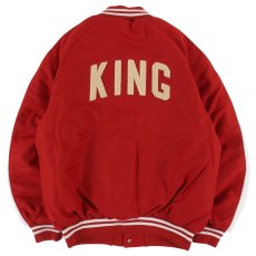 画像3: 【ラストMのみ】KINGSIZE（キングサイズ）“KING AWARD STADIUM JACKET” (3)