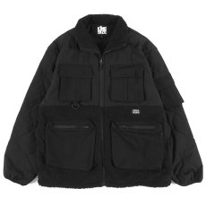 画像1: KINGSIZE（キングサイズ）“BOA QUILT JACKET” (1)