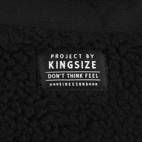 画像9: KINGSIZE(キングサイズ)“BOA QUILT JACKET” (9)
