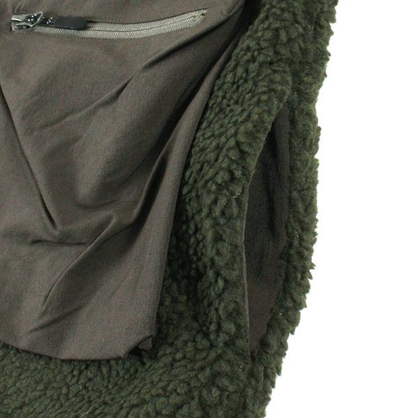 画像7: KINGSIZE（キングサイズ）“BOA QUILT JACKET” (7)