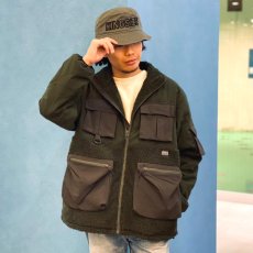 画像17: KINGSIZE（キングサイズ）“BOA QUILT JACKET” (17)