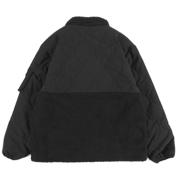 画像2: KINGSIZE(キングサイズ)“BOA QUILT JACKET” (2)