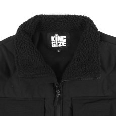 画像3: KINGSIZE（キングサイズ）“BOA QUILT JACKET” (3)