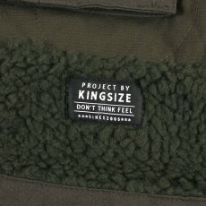 画像9: KINGSIZE（キングサイズ）“BOA QUILT JACKET” (9)