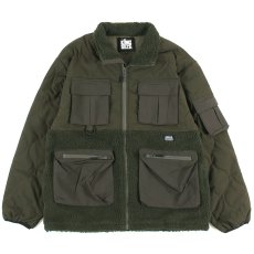 画像1: KINGSIZE（キングサイズ）“BOA QUILT JACKET” (1)