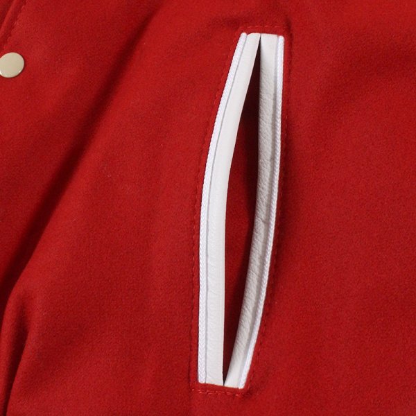 画像5: 【ラストMのみ】KINGSIZE（キングサイズ）“KING AWARD STADIUM JACKET” (5)