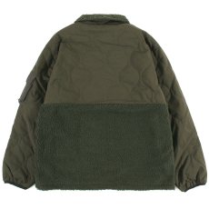 画像2: KINGSIZE（キングサイズ）“BOA QUILT JACKET” (2)