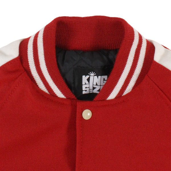画像4: 【ラストMのみ】KINGSIZE（キングサイズ）“KING AWARD STADIUM JACKET” (4)