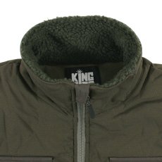 画像4: KINGSIZE（キングサイズ）“BOA QUILT JACKET” (4)