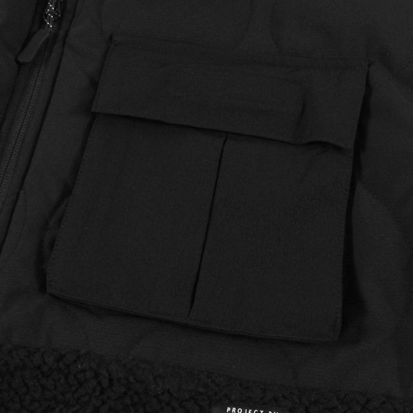 画像5: KINGSIZE(キングサイズ)“BOA QUILT JACKET” (5)