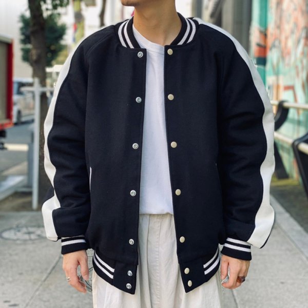 画像16: KINGSIZE（キングサイズ）“KING AWARD STADIUM JACKET” (16)