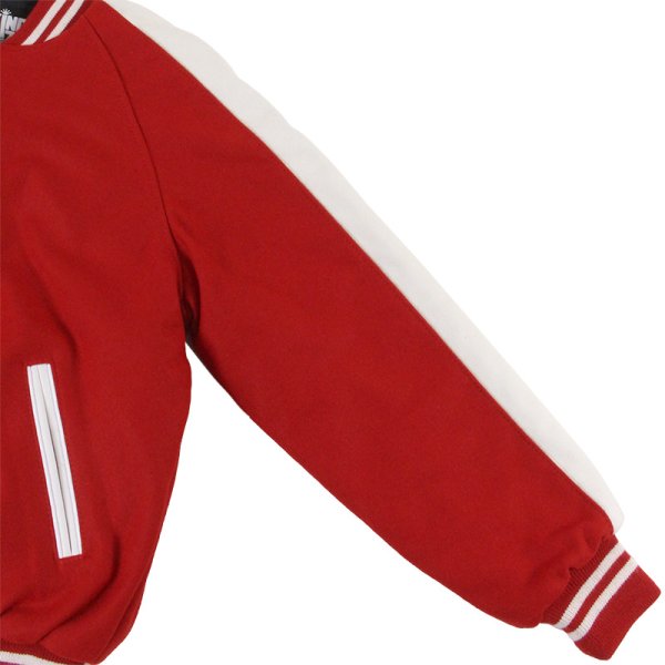 画像7: 【ラストMのみ】KINGSIZE（キングサイズ）“KING AWARD STADIUM JACKET” (7)