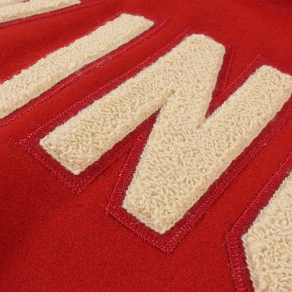 画像10: 【ラストMのみ】KINGSIZE（キングサイズ）“KING AWARD STADIUM JACKET” (10)