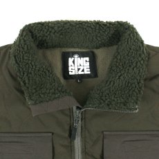 画像3: KINGSIZE（キングサイズ）“BOA QUILT JACKET” (3)