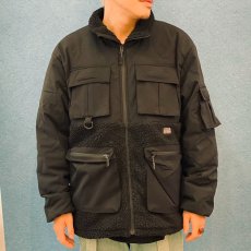 画像18: KINGSIZE（キングサイズ）“BOA QUILT JACKET” (18)