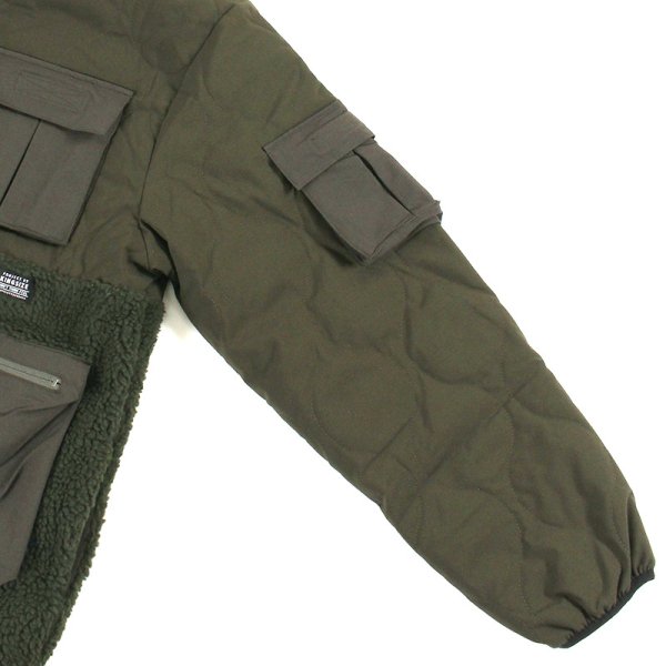 画像10: KINGSIZE（キングサイズ）“BOA QUILT JACKET” (10)