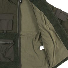 画像14: KINGSIZE（キングサイズ）“BOA QUILT JACKET” (14)