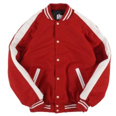 画像2: 【ラストMのみ】KINGSIZE（キングサイズ）“KING AWARD STADIUM JACKET” (2)