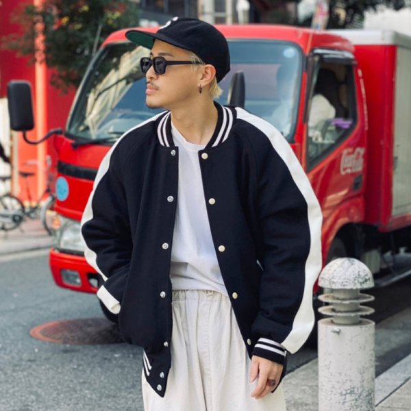 画像14: KINGSIZE（キングサイズ）“KING AWARD STADIUM JACKET” (14)