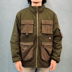 画像18: KINGSIZE（キングサイズ）“BOA QUILT JACKET” (18)