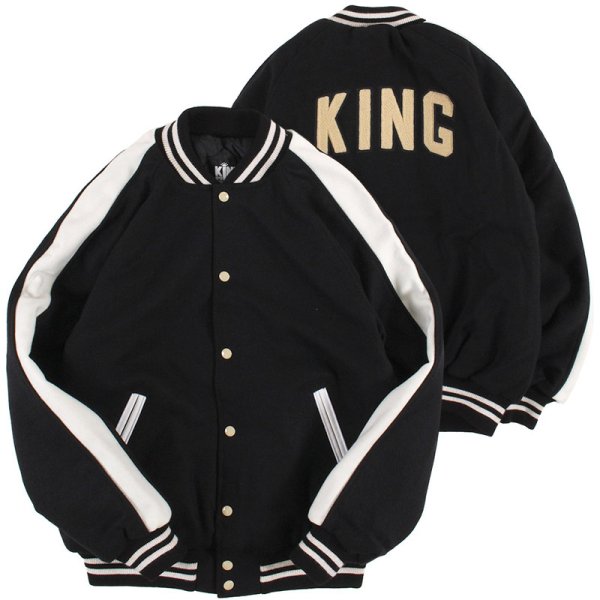 画像1: KINGSIZE（キングサイズ）“KING AWARD STADIUM JACKET” (1)