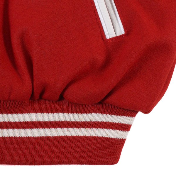 画像6: 【ラストMのみ】KINGSIZE（キングサイズ）“KING AWARD STADIUM JACKET” (6)