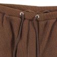 画像4: 【ラストXLのみ】BUDS（バッズ） “WAFFLE HUTON PANTS” (4)
