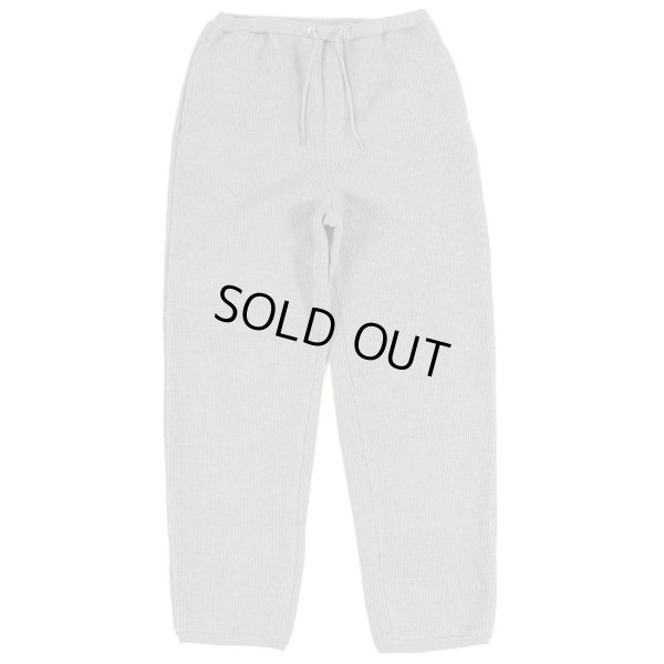 画像1: BUDS（バッズ） “WAFFLE HUTON PANTS” (1)