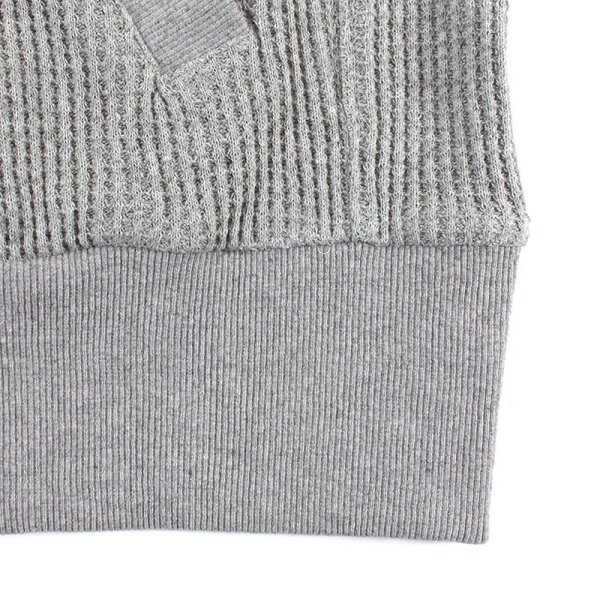 画像7: BUDS(バッズ)“WAFFLE DOLMAN CARDIGAN” (7)