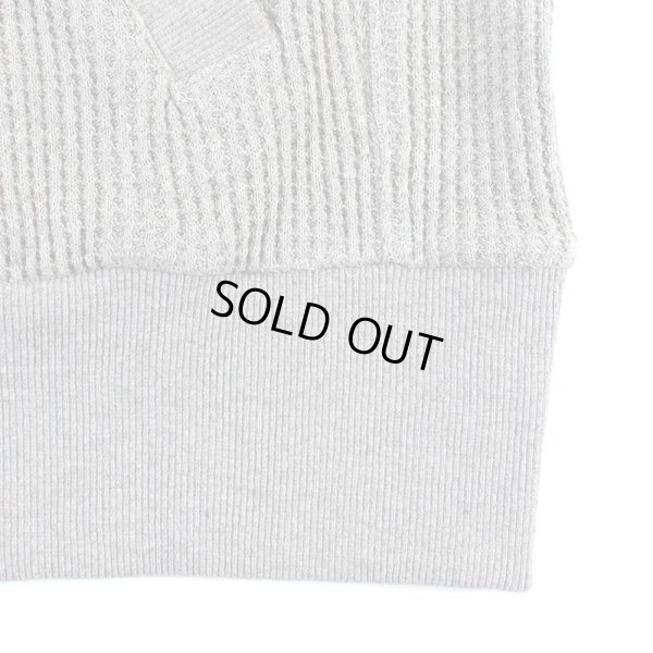 画像7: BUDS（バッズ）“WAFFLE DOLMAN CARDIGAN” (7)