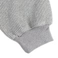 画像7: BUDS（バッズ）“WAFFLE HUTON CREW NECK” (7)