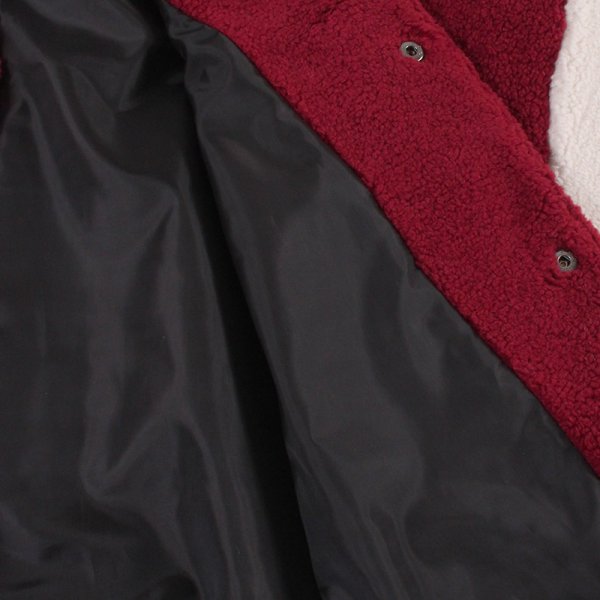 画像13: 【ラストLのみ】KINGSIZE（キングサイズ）“LEAGUE BOA JACKET” (13)