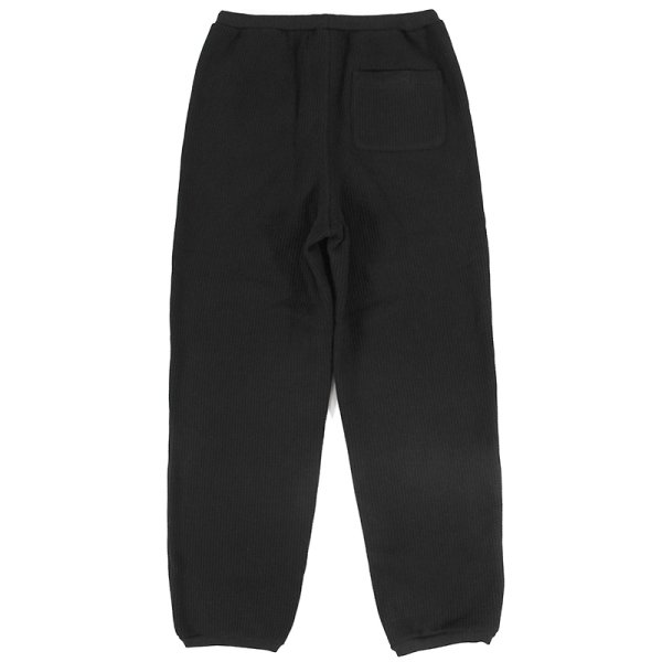 画像2: 【ラストMのみ】BUDS(バッズ) “WAFFLE HUTON PANTS” (2)