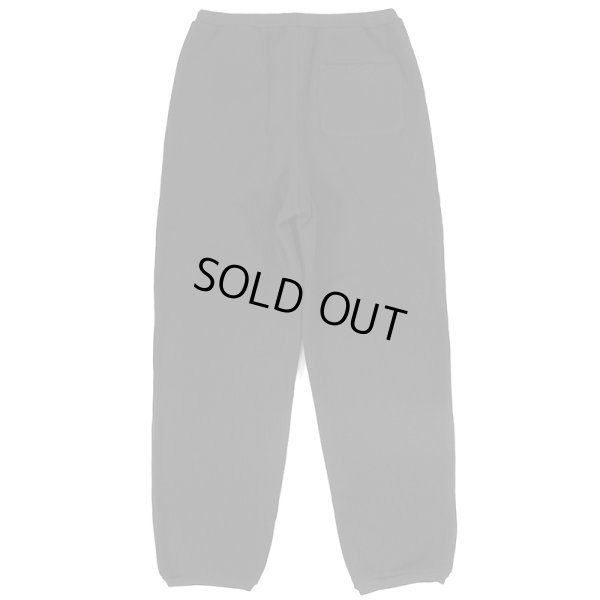 画像2: 【ラストMのみ】BUDS（バッズ） “WAFFLE HUTON PANTS” (2)