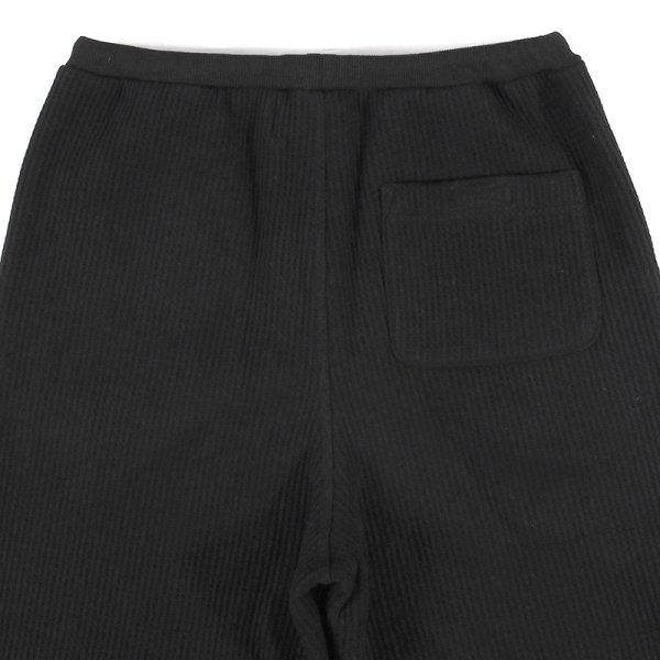画像6: 【ラストMのみ】BUDS(バッズ) “WAFFLE HUTON PANTS” (6)