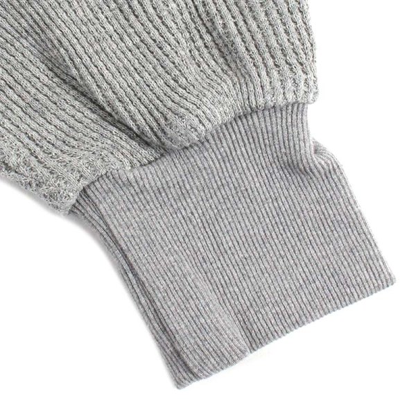 画像10: BUDS(バッズ)“WAFFLE DOLMAN CARDIGAN” (10)