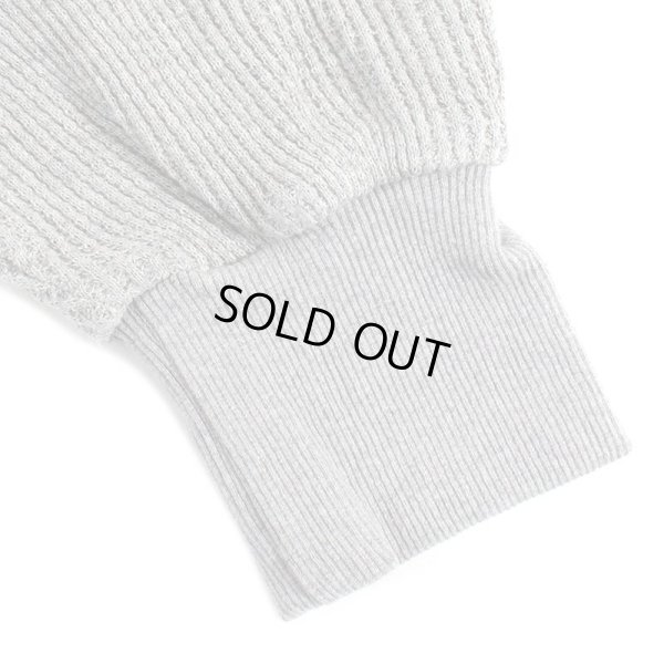 画像10: BUDS（バッズ）“WAFFLE DOLMAN CARDIGAN” (10)