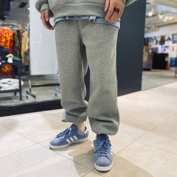 画像10: BUDS（バッズ） “WAFFLE HUTON PANTS” (10)