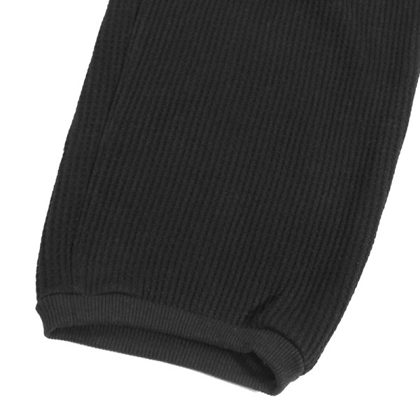 画像8: 【ラストMのみ】BUDS(バッズ) “WAFFLE HUTON PANTS” (8)