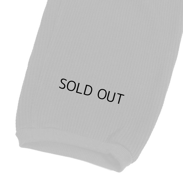 画像8: 【ラストMのみ】BUDS（バッズ） “WAFFLE HUTON PANTS” (8)