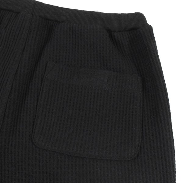 画像7: 【ラストMのみ】BUDS(バッズ) “WAFFLE HUTON PANTS” (7)