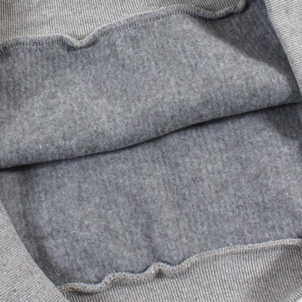 画像9: BUDS（バッズ）“WAFFLE HUTON CREW NECK” (9)